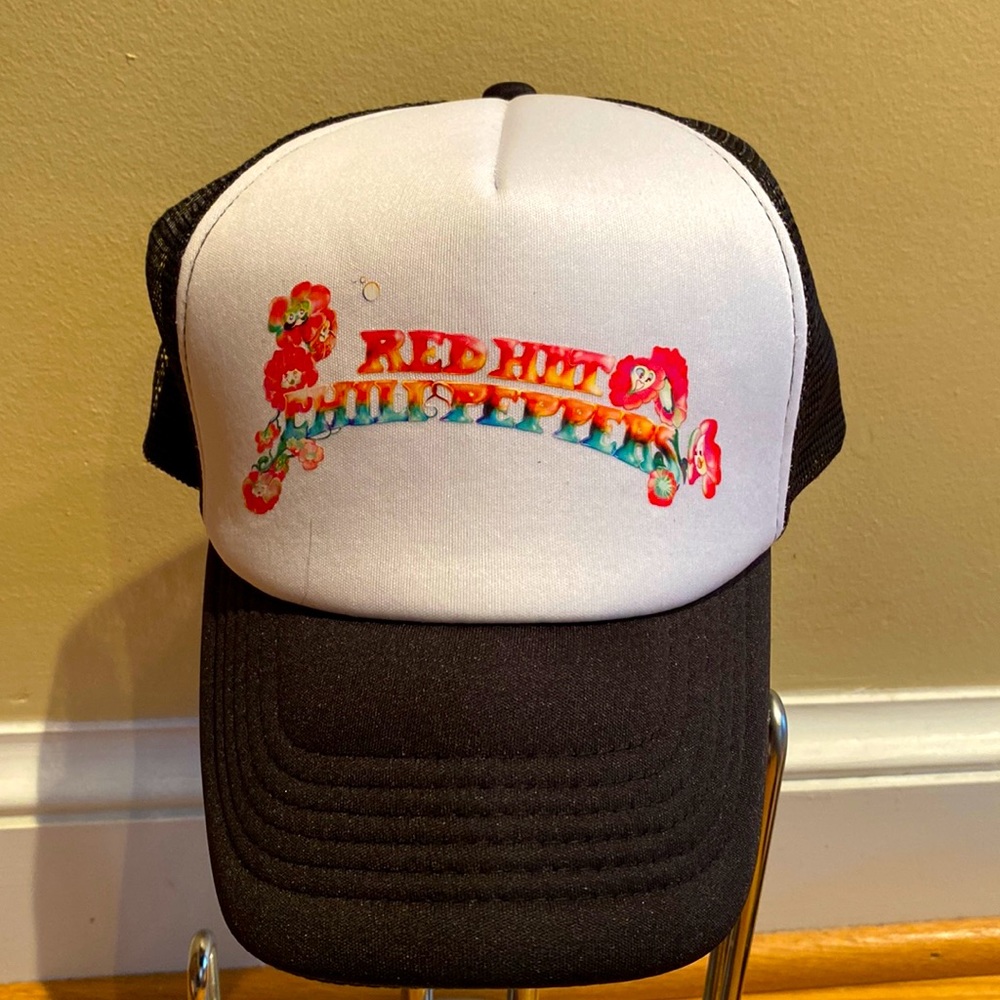 NEW. Red HOT Chili Peppers Hat